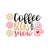 Coffee Books And Snow Poster Canvas Movie Film Print A0 A1 A2 A3 A4 A5 A6 Art Wa