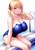 Swimsuit Anime E Girl Poster Canvas Movie Film Print A0 A1 A2 A3 A4 A5 A6 Art Wa