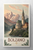Bolzano Italy Travel Poster - Alpine Cityscape & Medieval Charm Art Print Poster