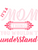 It's a mom thing you wouldn't understand Poster Canvas Movie Film Print A0 A1 A2