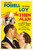 THE THIN MAN (1934) 1 Poster Canvas Movie Film Print A0 A1 A2 A3 A4 A5 A6 Art Wa
