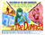 These Are The Damned 02 Poster Canvas Movie Film Print A0 A1 A2 A3 A4 A5 A6 Art