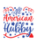 All American hubby-01 Poster Canvas Movie Film Print A0 A1 A2 A3 A4 A5 A6 Art Wa