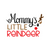 Mommy_s Little Reindeer Poster Canvas Movie Film Print A0 A1 A2 A3 A4 A5 A6 Art
