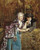 talbot hughes rendezvous Poster Canvas Movie Film Print A0 A1 A2 A3 A4 A5 A6 Art
