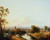 Schelfhout Andreas Riverlandscape Poster Canvas Movie Film Print A0 A1 A2 A3 A4
