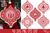 Arabesque-Mandala-SVG-Bundle-Preview-1 Poster Canvas Movie Film Print A0 A1 A2 A