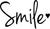 smile heart (2) Poster Canvas Movie Film Print A0 A1 A2 A3 A4 A5 A6 Art Wall Dec