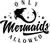 Only mermaids allowed Poster Canvas Movie Film Print A0 A1 A2 A3 A4 A5 A6 Art Wa