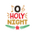 O Holy Night (1) Poster Canvas Movie Film Print A0 A1 A2 A3 A4 A5 A6 Art Wall De
