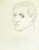 Self portrait around 1917 Picasso