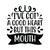 I ve got a good heart, but this mouth=2-01 Poster Canvas Movie Film Print A0 A1