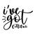 i ve got cattitude-01 (3) Poster Canvas Movie Film Print A0 A1 A2 A3 A4 A5 A6 Ar