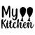 My Kitchen-01 Poster Canvas Movie Film Print A0 A1 A2 A3 A4 A5 A6 Art Wall Decor