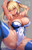 Feeling Lewd In A Leotard Anime E Girl Poster Canvas Movie Film Print A0 A1 A2 A