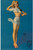 PinUp Girl - Earl Moran - Aries Poster Canvas Movie Film Print A0 A1 A2 A3 A4 A5