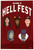 Hell Fest (2018)_6 Movie Film Poster Canvas iconic design