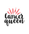Cancer Queen-01 Poster Canvas Movie Film Print A0 A1 A2 A3 A4 A5 A6 Art Wall Dec