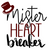 Mister Heart Breaker Colored PNG Poster Canvas Movie Film Print A0 A1 A2 A3 A4 A
