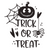trick or treat Poster Canvas Movie Film Print A0 A1 A2 A3 A4 A5 A6 Art Wall Deco