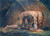 William Blake - Nebuchadnezzar version 2 Poster Canvas Movie Film Print A0 A1 A2