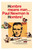 Hombre (1967)_1 Movie Film Poster Canvas iconic design
