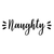 Naughty Poster Canvas Movie Film Print A0 A1 A2 A3 A4 A5 A6 Art Wall Decoration
