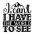 I can't i have the world to see-01 Poster Canvas Movie Film Print A0 A1 A2 A3 A4