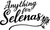 ANYTHING_FOR_SELENAS_1 Poster Canvas Movie Film Print A0 A1 A2 A3 A4 A5 A6 Art W