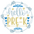 hello pre-k-01 Poster Canvas Movie Film Print A0 A1 A2 A3 A4 A5 A6 Art Wall Deco