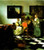 Vermeer - The Concert Poster Canvas Movie Film Print A0 A1 A2 A3 A4 A5 A6 Art Wa