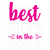 I have the best mom in the world-01 Poster Canvas Movie Film Print A0 A1 A2 A3 A