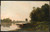 sunrise-banks-of-the-oise-1865 Poster Canvas Movie Film Print A0 A1 A2 A3 A4 A5