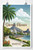 Vibrant Vacoas-Phoenix, Mauritius - Exotic Travel Poster Artwork Poster Movie Fi
