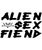 alien sex fiend-01 Poster Canvas Movie Film Print A0 A1 A2 A3 A4 A5 A6 Art Wall