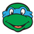 Ninja Turtle1-04 Poster Canvas Movie Film Print A0 A1 A2 A3 A4 A5 A6 Art Wall De
