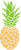 Pineapple (3) Poster Canvas Movie Film Print A0 A1 A2 A3 A4 A5 A6 Art Wall Decor