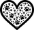 heart (2) Poster Canvas Movie Film Print A0 A1 A2 A3 A4 A5 A6 Art Wall Decoratio