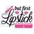 But First,lipstick-01 Poster Canvas Movie Film Print A0 A1 A2 A3 A4 A5 A6 Art Wa