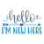 hello i_m new here-01 Poster Canvas Movie Film Print A0 A1 A2 A3 A4 A5 A6 Art Wa