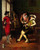 Lesrel_Adolphe_Alexandre_Les_Critiques_1891 Art Gallery Poster Canvas Print Wall