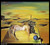 salvador-dali--the-invisible-sleeping-woman_11019505775_o(1) Poster Canvas Movie
