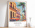 5_Havana Print, Havana Travel Poster, North America Travel Poster, Caribbean Pri
