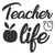 Teacher life-01 Poster Canvas Movie Film Print A0 A1 A2 A3 A4 A5 A6 Art Wall Dec