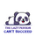 LAZY PERSON CAN'T SUCCEED VECTOR T-SHIRT DESIGN-01 Poster Canvas Movie Film Prin