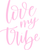 love my tribe Poster Canvas Movie Film Print A0 A1 A2 A3 A4 A5 A6 Art Wall Decor