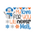 My Love For You Will Never Melt Poster Canvas Movie Film Print A0 A1 A2 A3 A4 A5