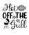 Hot off the Grill-01 (4) Poster Canvas Movie Film Print A0 A1 A2 A3 A4 A5 A6 Art