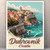 Captivating Dubrovnik Croatia Travel Poster - Historic Old Town Wall Art Print P