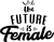 THE FUTURE IS FEMALE (2) Poster Canvas Movie Film Print A0 A1 A2 A3 A4 A5 A6 Ar